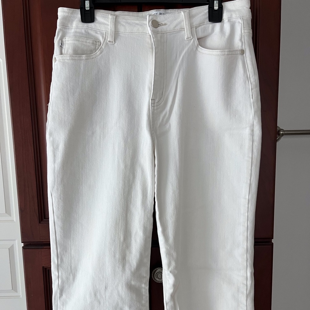Judy Blue Skinny Fit Capri